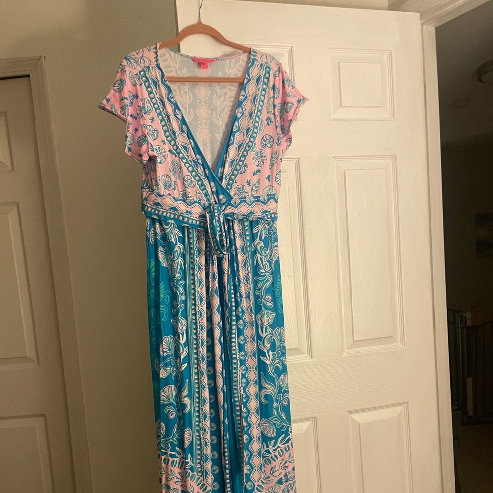 Lilly Pulitzer | Lovely Maxi Dress